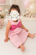 Rosalie Bow Dress