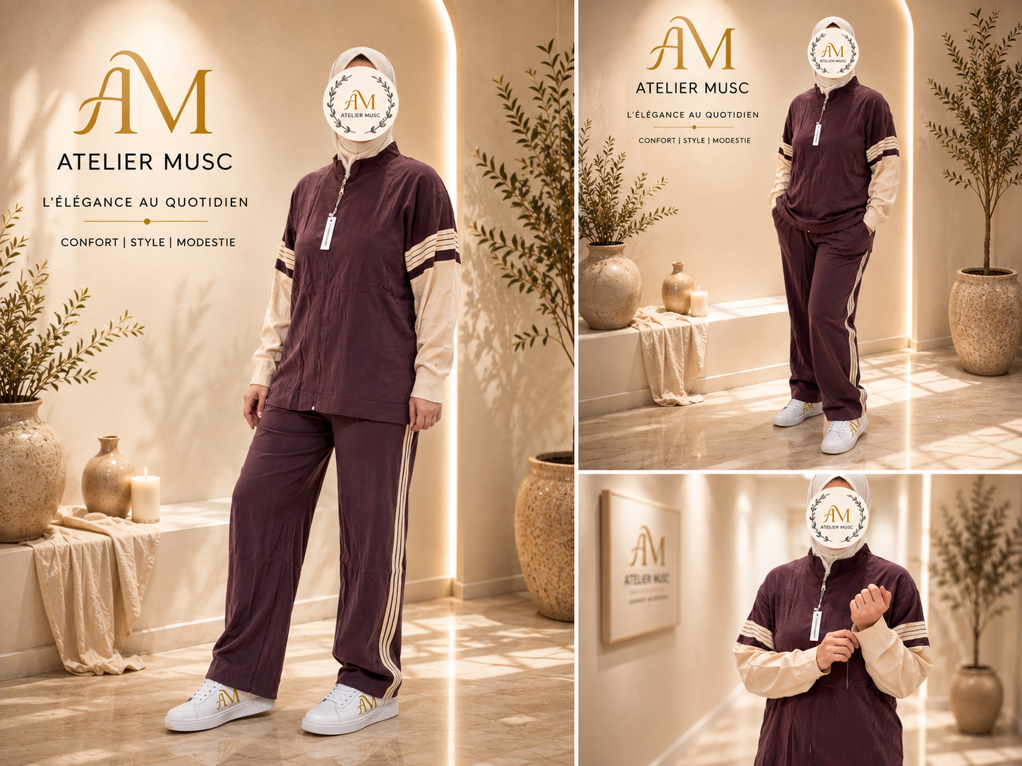 Ensemble Sport
