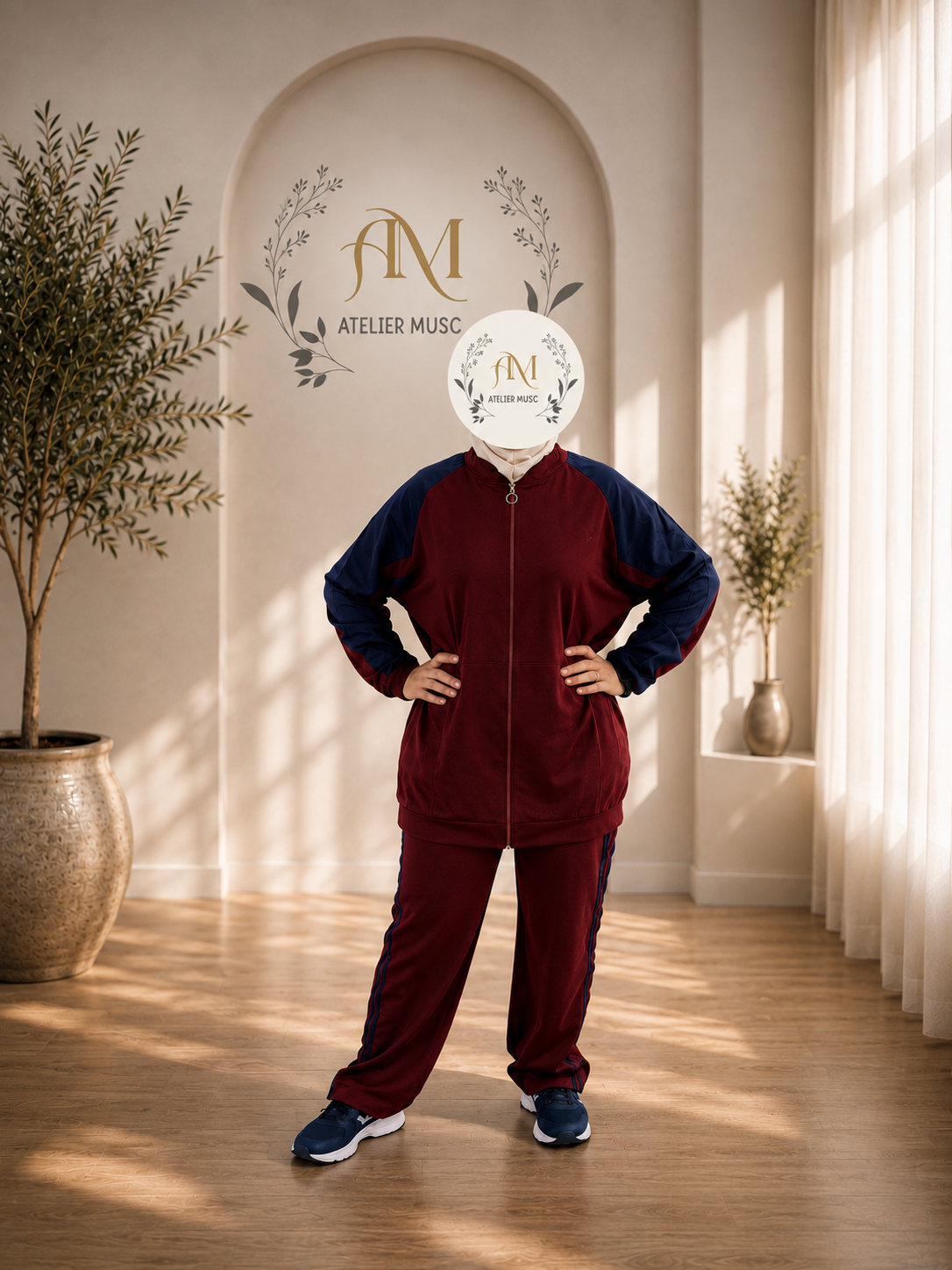 Motion Tracksuit