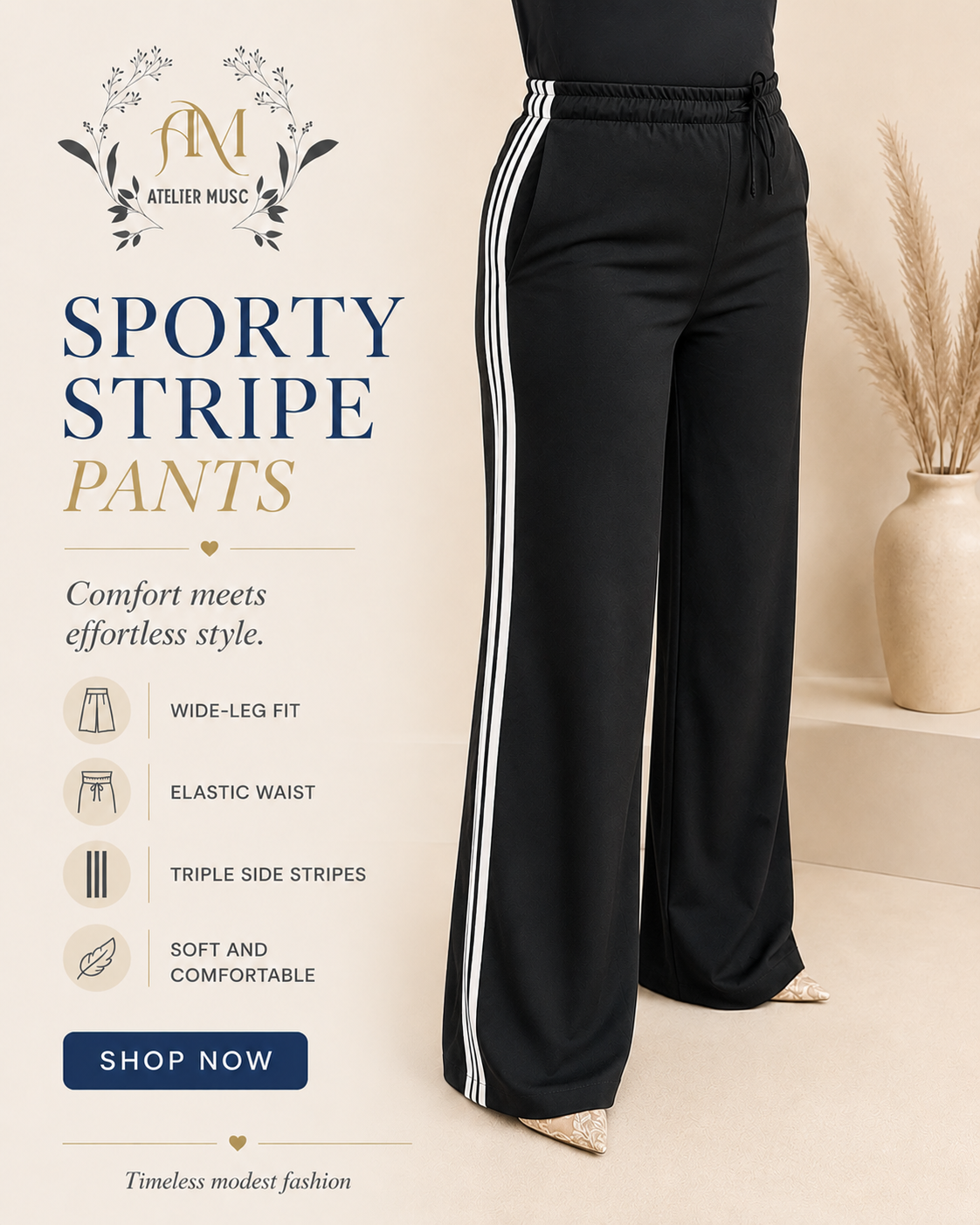 Pantalons SOLEVA