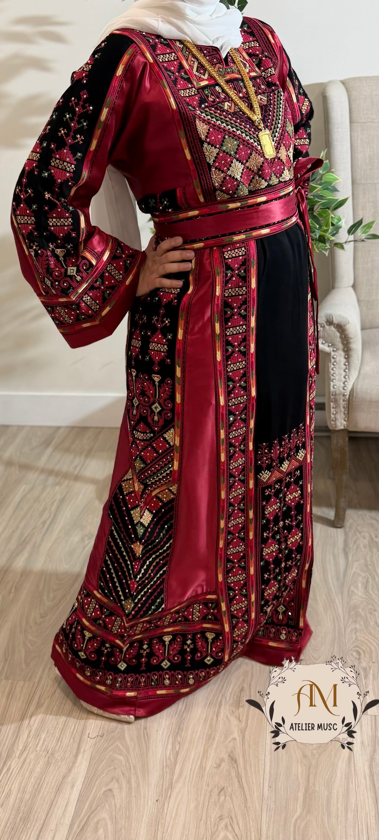 Thobe Al-Yaqout