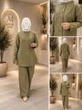 Olive Harmony Set