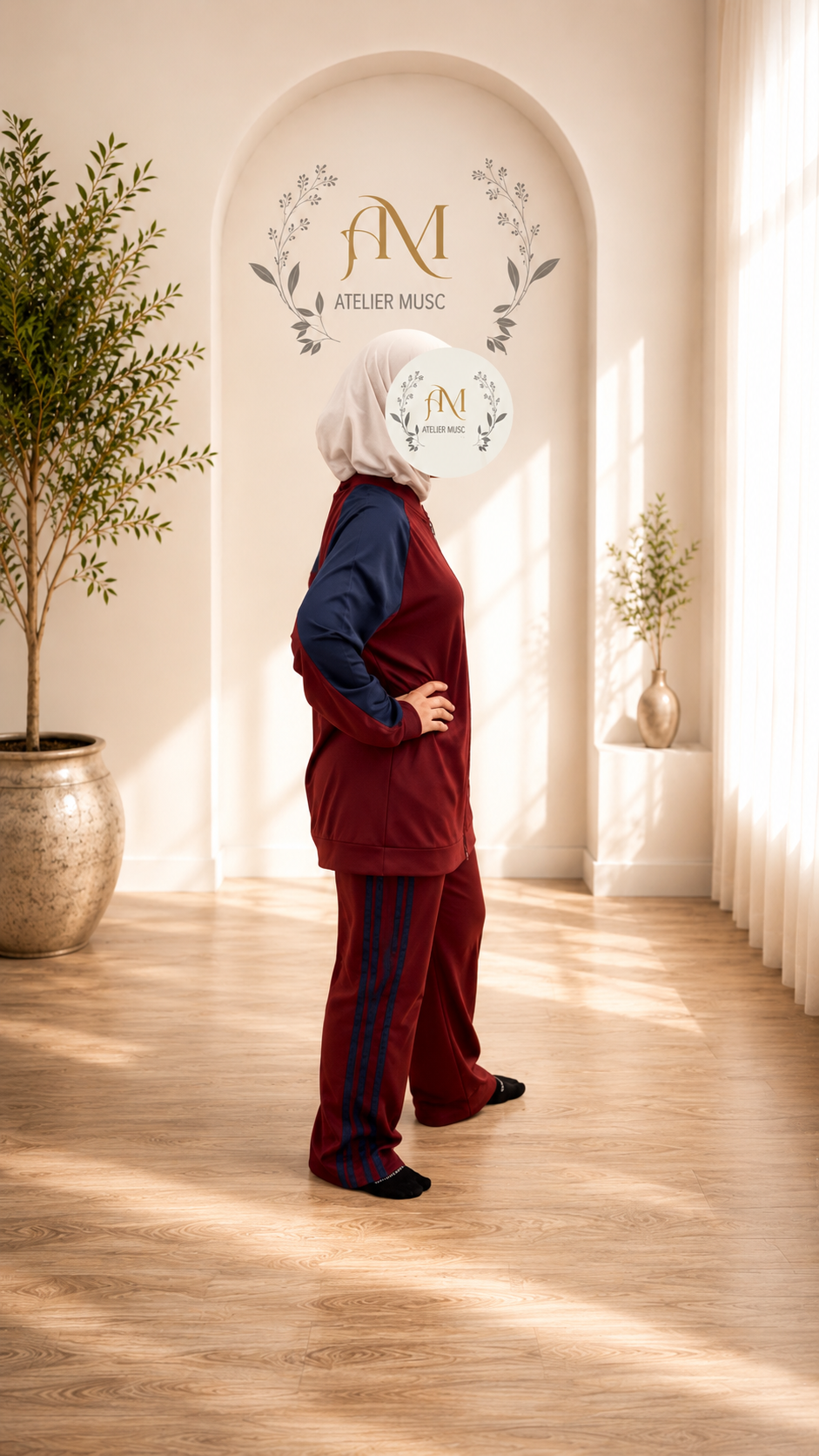Motion Tracksuit