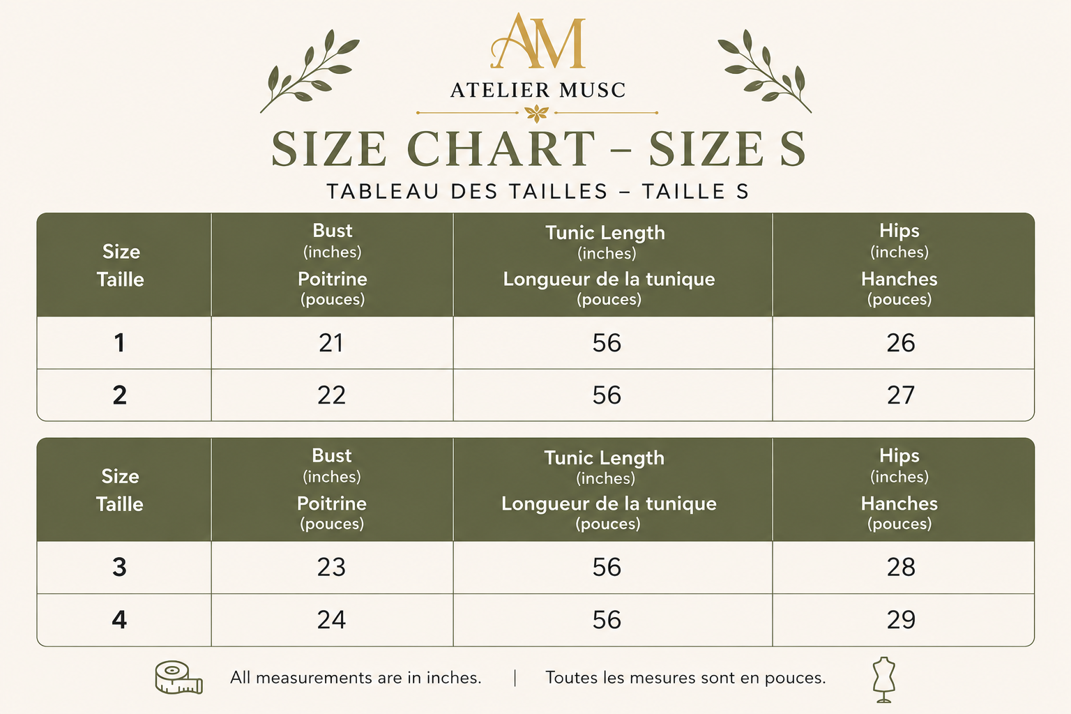 Abaya Grâce Marine