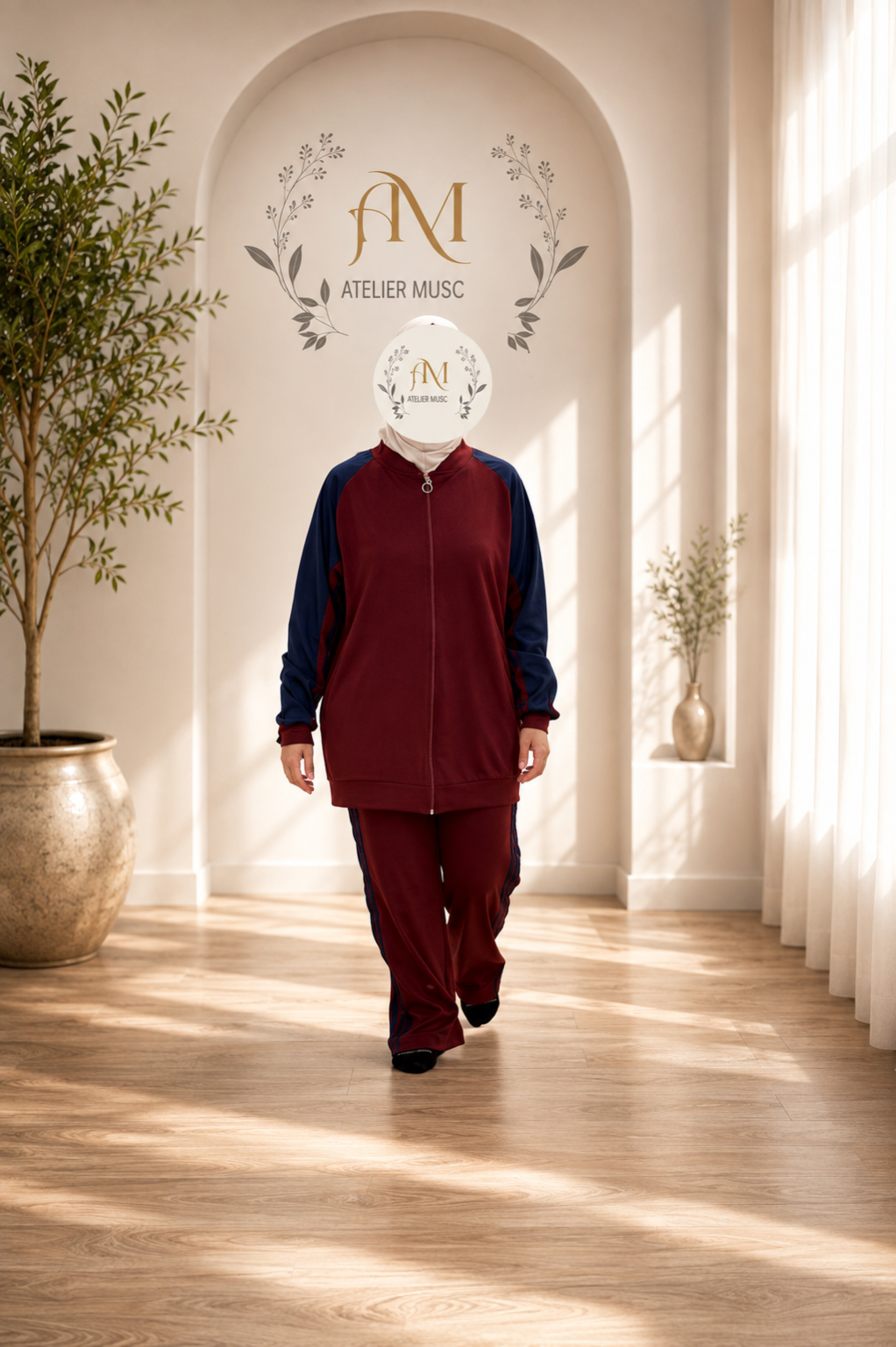 Motion Tracksuit