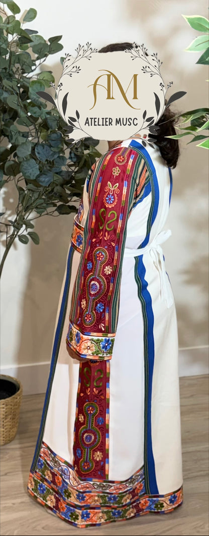 Traditional Girl Thob