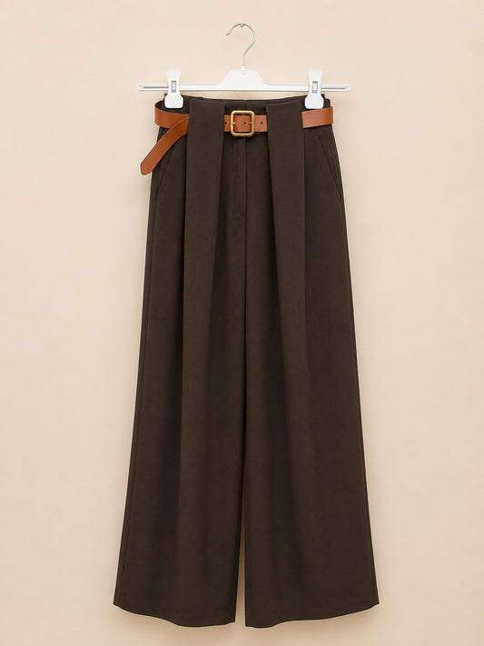 Pantalon Palazzo