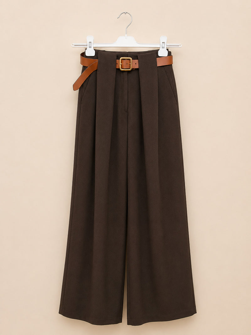 Pantalon Palazzo