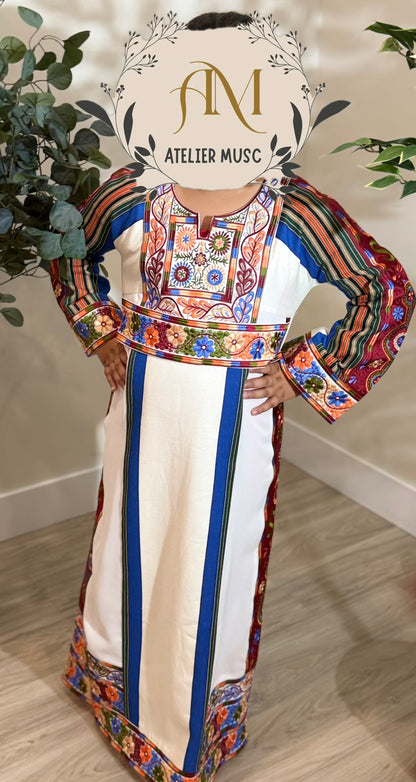 Traditional Girl Thob