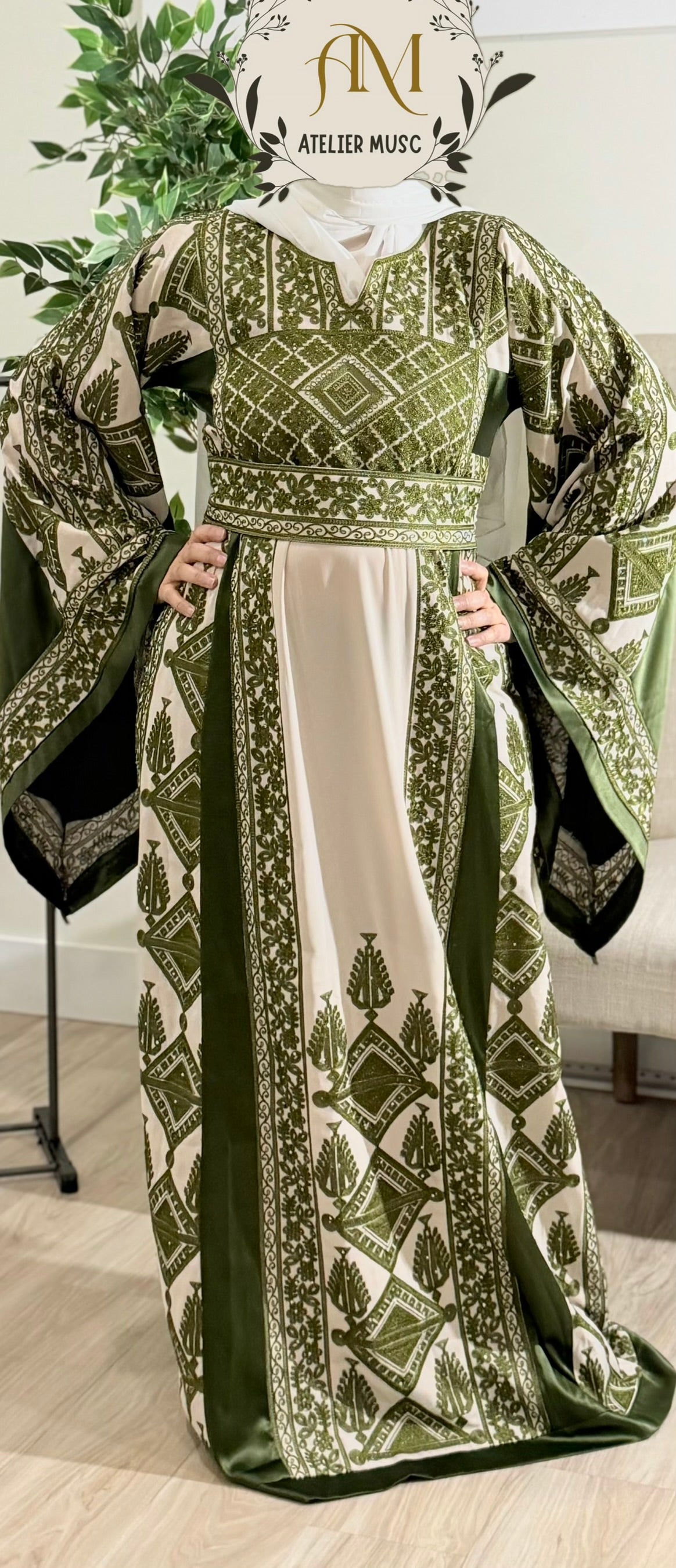 Abaghany Thob