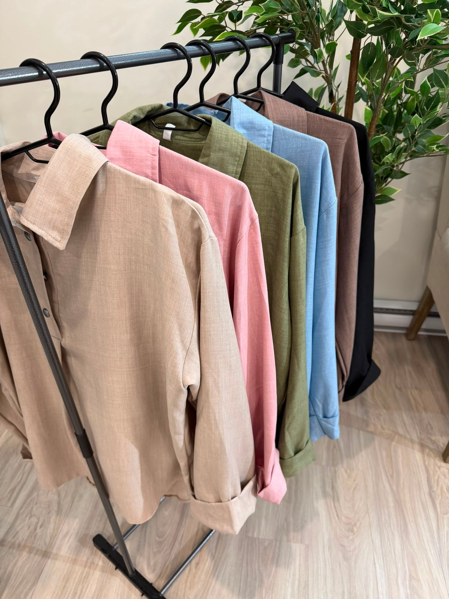 The Linen Set