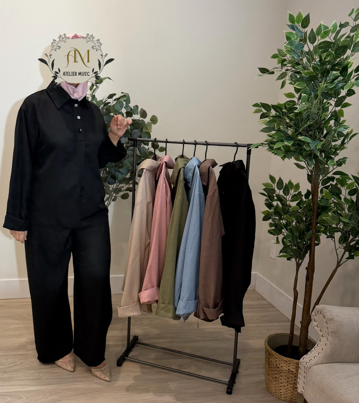 The Linen Set