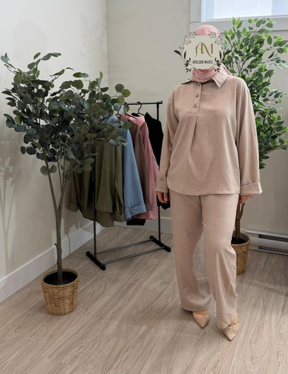 The Linen Set