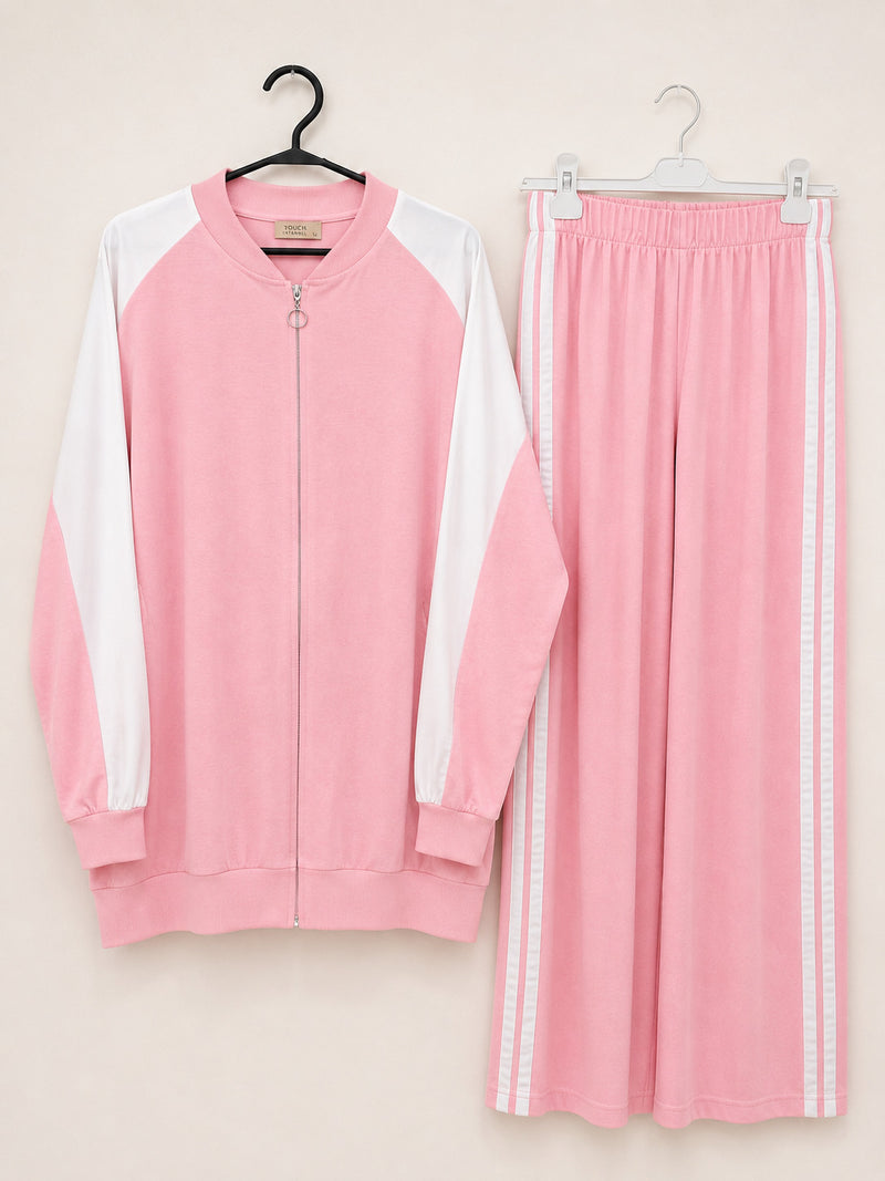 Motion Tracksuit Oisho set