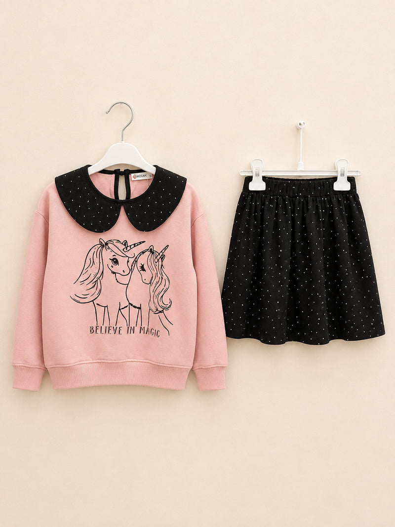 Magic Unicorn Girls’ Set