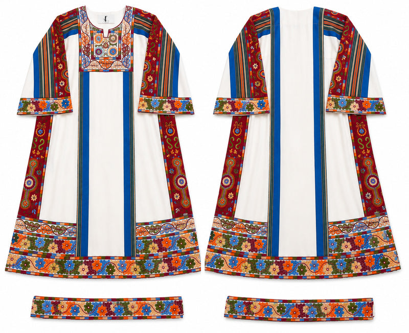 Traditional Girl Thob