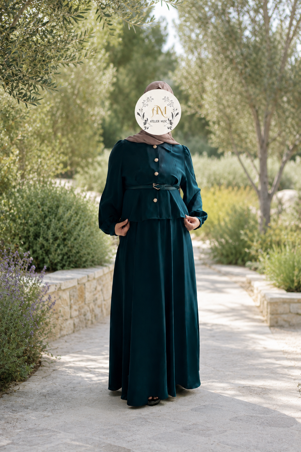 Elegant and Confort Skirt Set Camilia