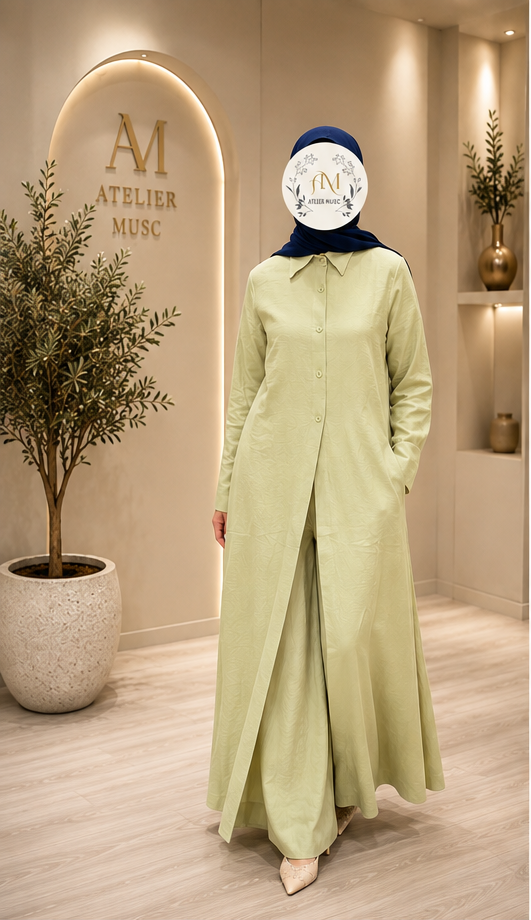 Ensemble Jardin de Sauge | Sage Garden Set | طقم حديقة الميرمية