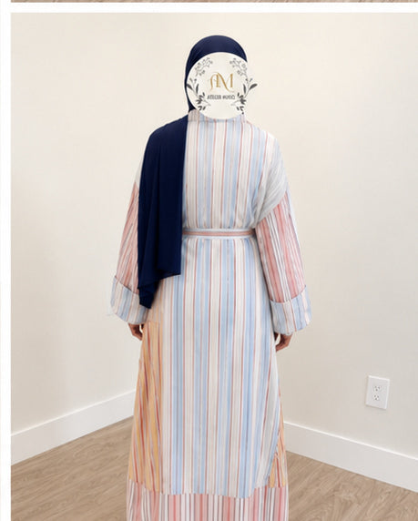 Rayonnée Dress