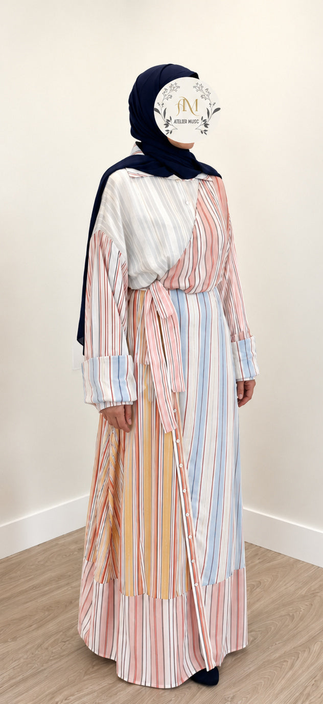Rayonnée Dress