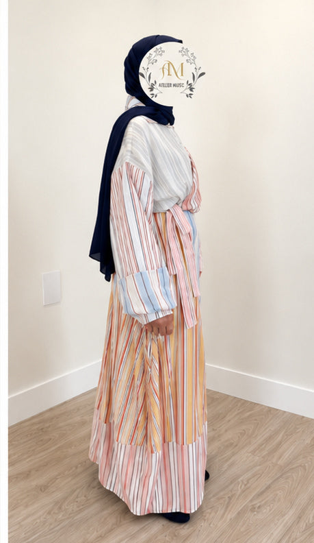 Rayonnée Dress